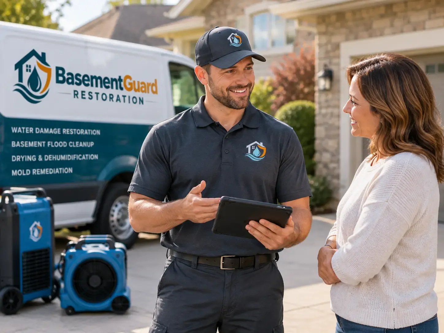 Basement Water Damage Restoration Barlow, KY FAQs